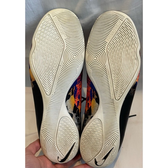 🌸✨Nike Men’s Mercurial Victory CR 7 Indoor Soccer Shoes Size 10.5 - Picture 12 of 15